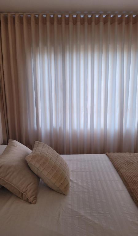 Postel nebo postele na pokoji v ubytování Casa Calina Hotel
