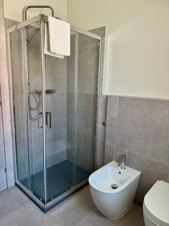 Il GrecAle - Camere e Appartamenti - Superior One-Bedroom Apartment With Balcony