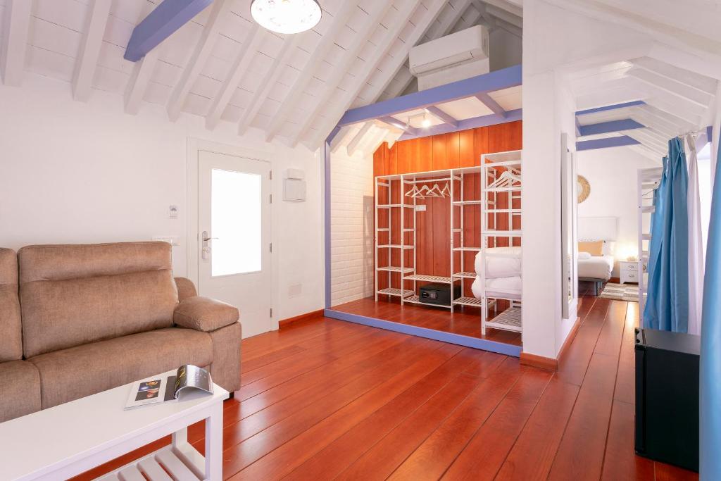 The Old House Marbella - Salle Familiale