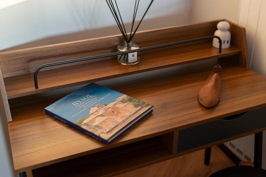 Fotografie z fotogalerie ubytování Redvalley villa v destinaci Pylos