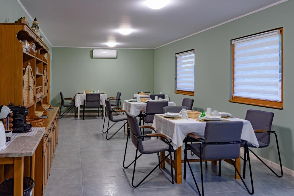 Fotografie z fotogalerie ubytování Szélcsengő Wellness Vendégház v destinaci Makó