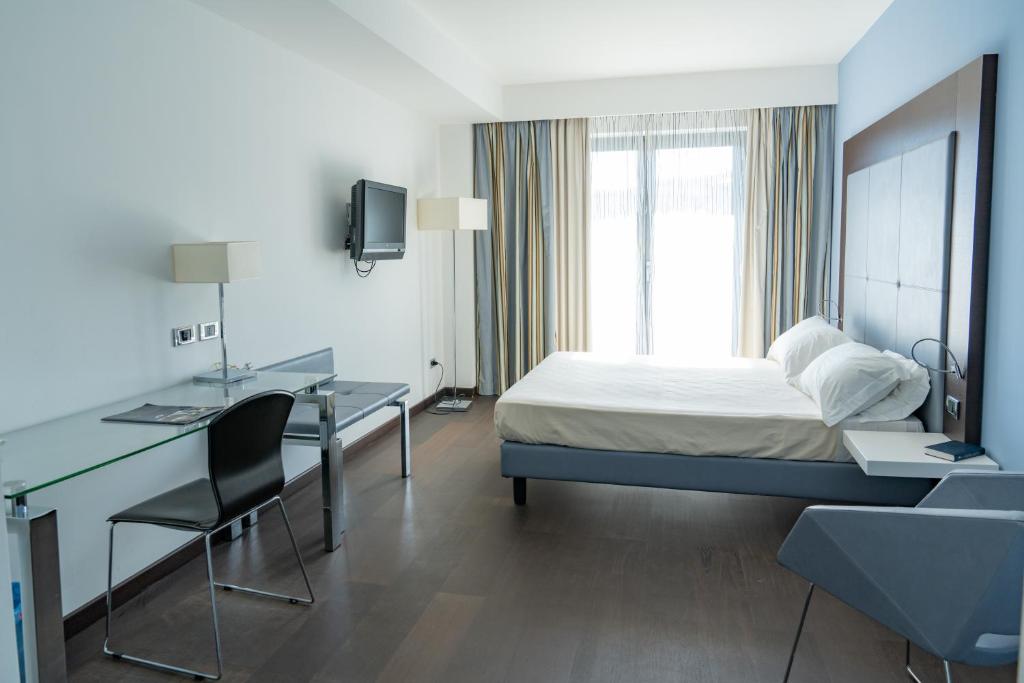 Hotel Napoleon - Doppia Della Stanza - Accesso Alla Disabilità