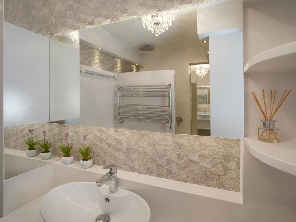 Parkside Apartments Old Town - Apartment (4 Adults)
