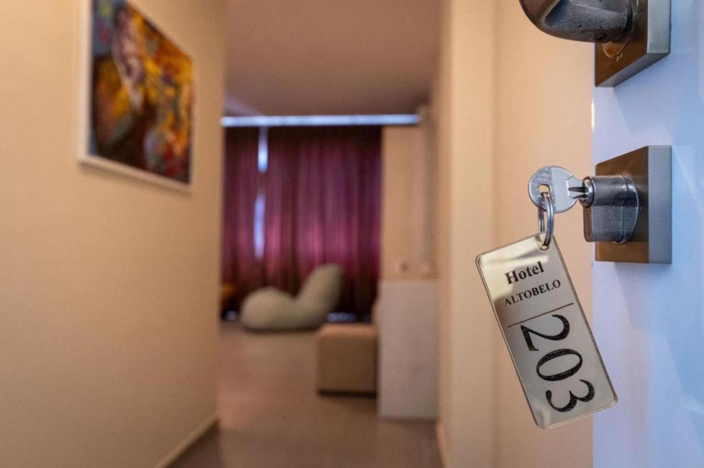 Fotografie z fotogalerie ubytování Altobelo Hotel v destinaci Vlorë