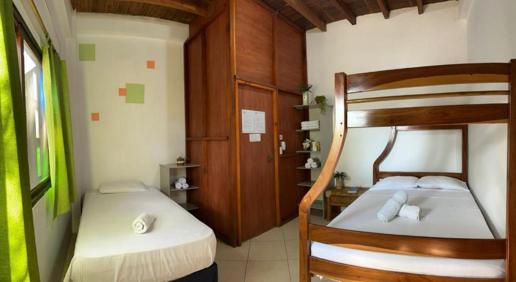 Hostal Casa Taisha - Suite Apartment