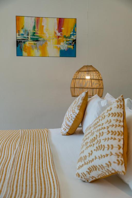 Mnana Beach Bungalows - Luxe Tweepersoonskamer