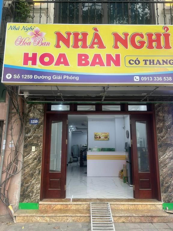 Certifikát, hodnocení, plakát nebo jiný dokument vystavený v ubytování Hotel Hoa Ban Hà Nội