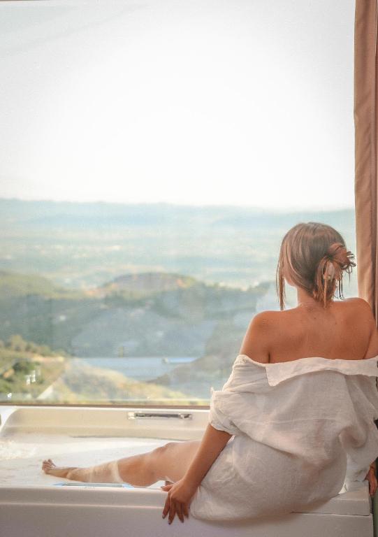 Příroda nedaleko hotelu