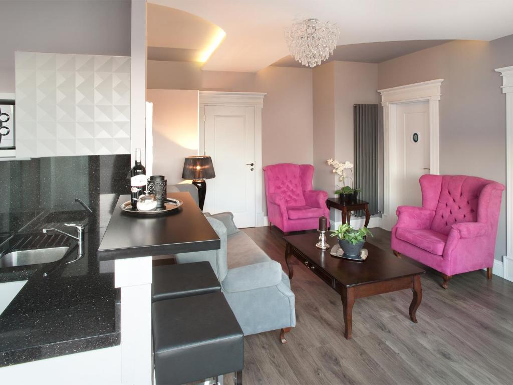 Parkside Apartments Old Town - Resim 37