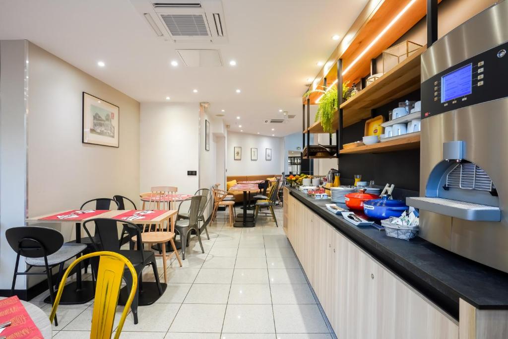 Campanile Paris 14 - Maine Montparnasse - Resim 28