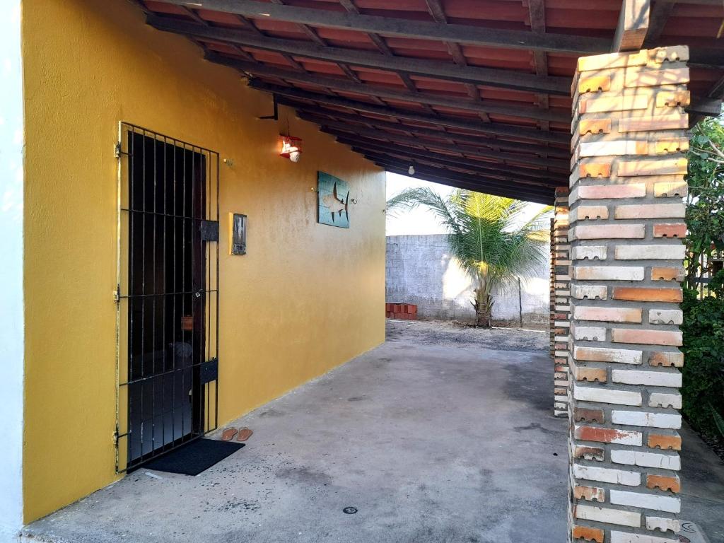 Chalé R Paz Macapá - 度假屋