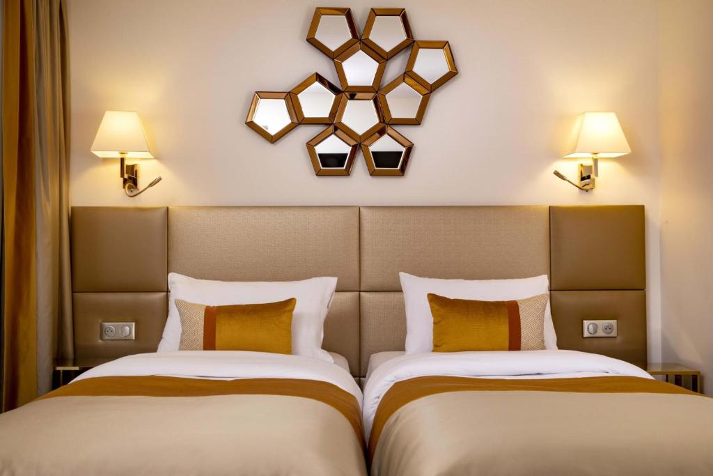 Hotel De Suede Saint Germain - Resim 3