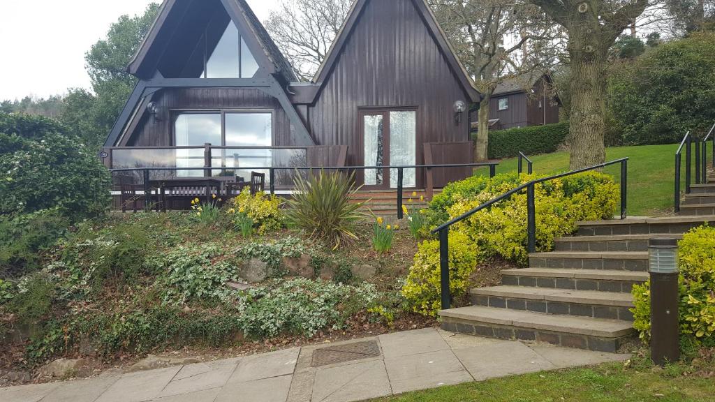 Rutland Hall Lakeside Lodges - Lodge Manton