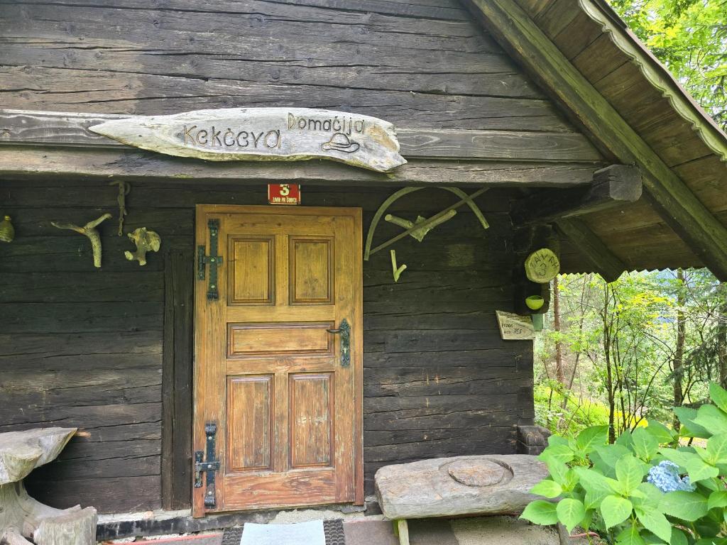 Fotografie z fotogalerie ubytování Lisičja bajta v destinaci Stahovica