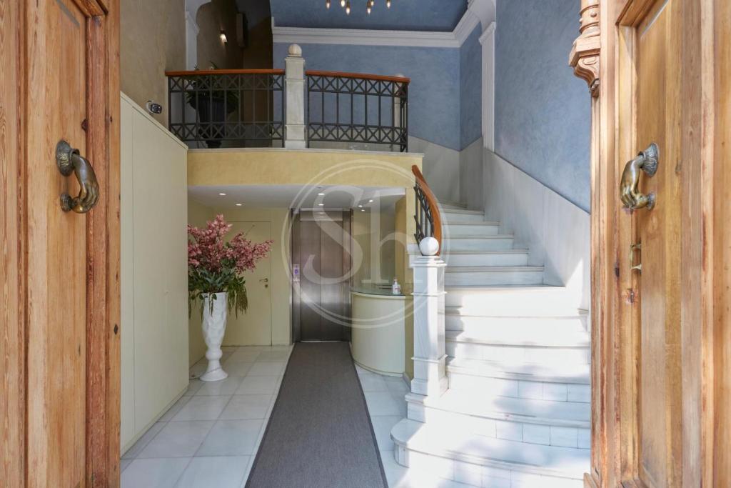 اقامتگاه فوق العاده در مقابل Casa Batlló - Maravilloso alojamiento frente a la Casa Batlló، اقامتگاه فوق العاده در مقابل Casa Batlló