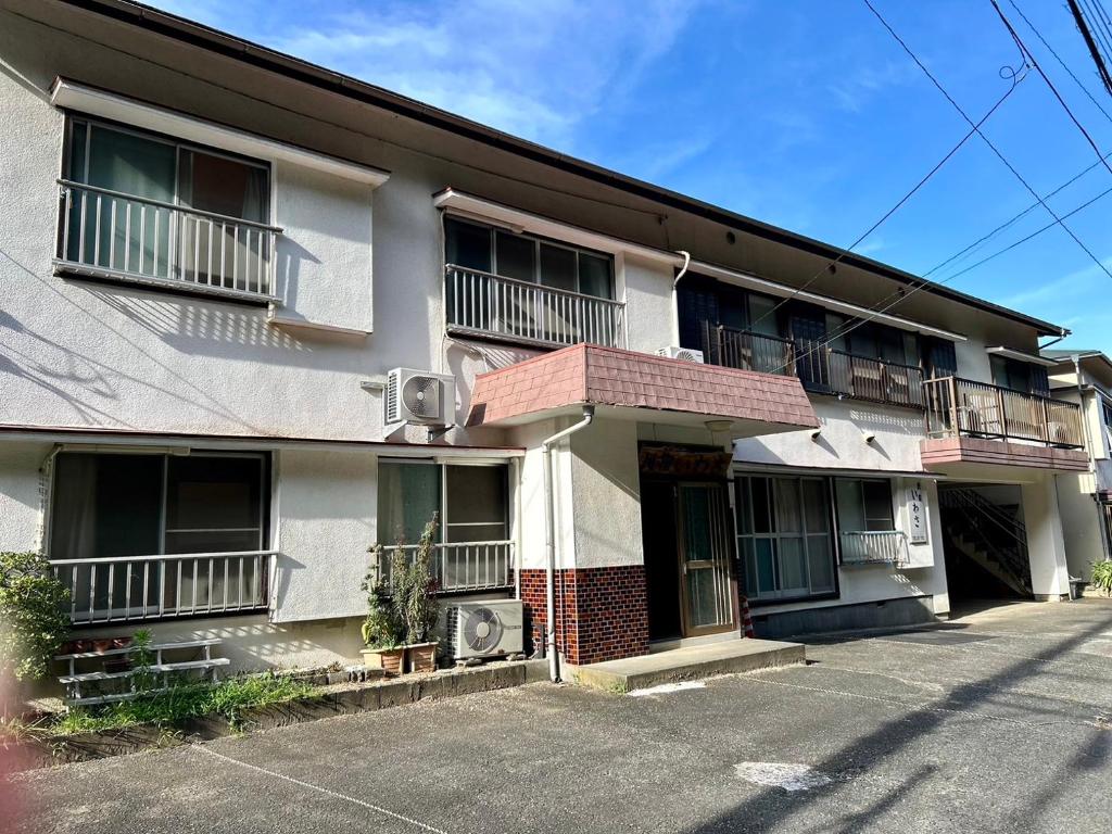 カントリーハウスが所在する建物