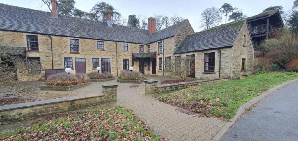 Rutland Hall Lakeside Lodges - MEWS STABLE UNE CHAMBRE APPARTEMENT