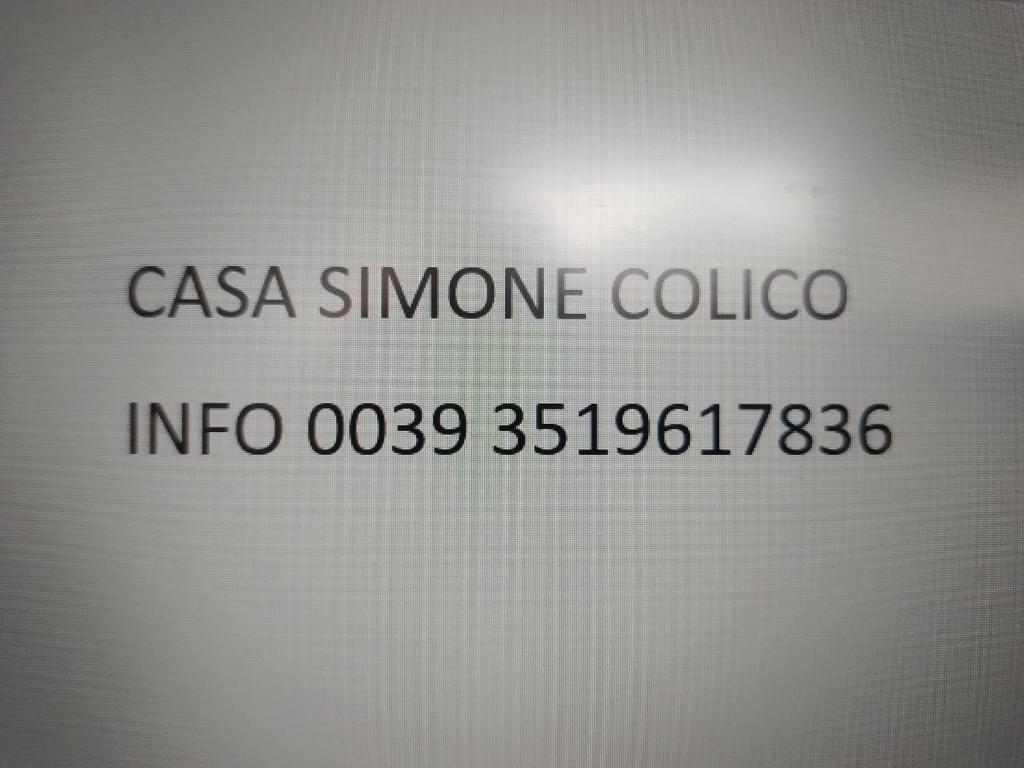 Zdjęcie z galerii obiektu Casa Simone w mieście Colico