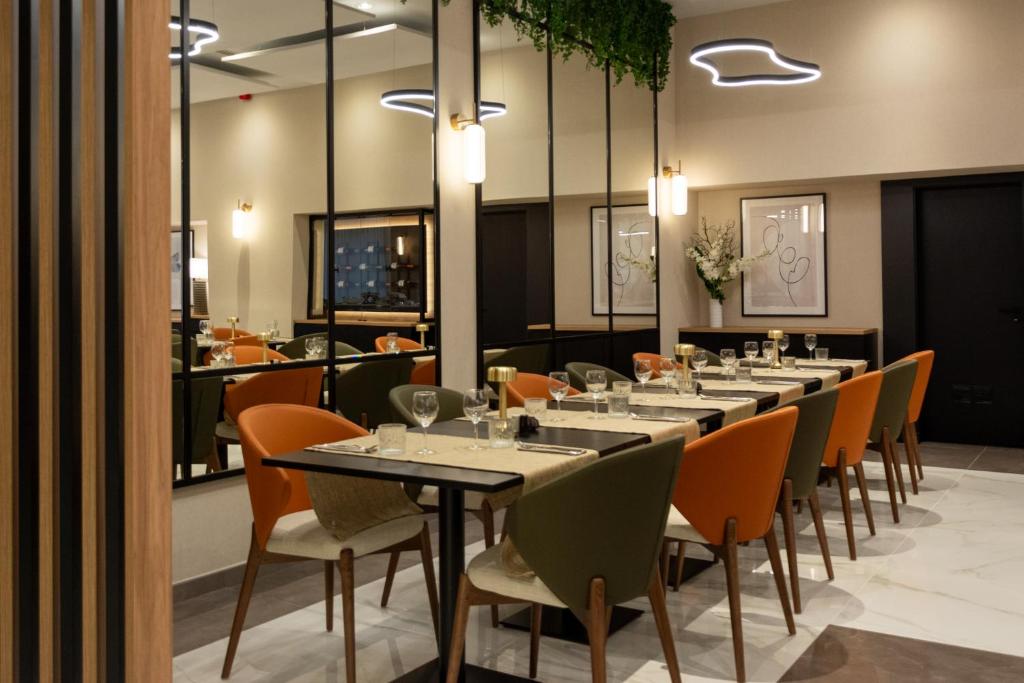 VIP Executive Zurique Hotel - Resim 32