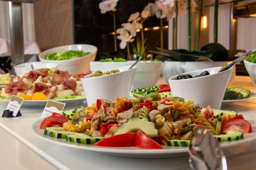 VIP Executive Zurique Hotel - Resim 30