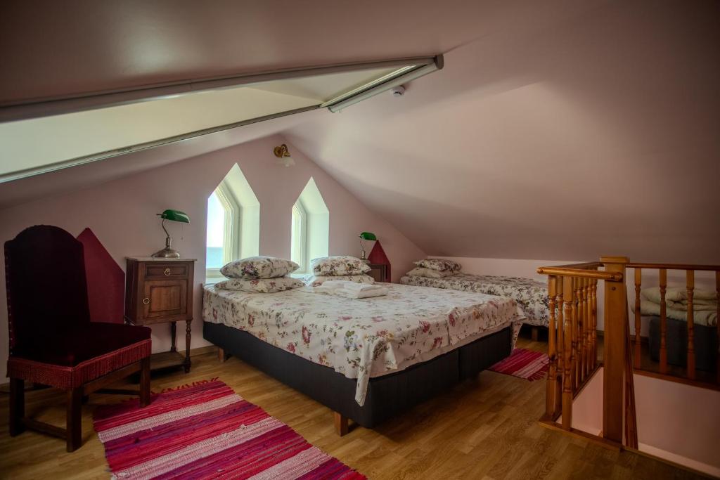 Nina Kordon Guesthouse - Familienzimmer