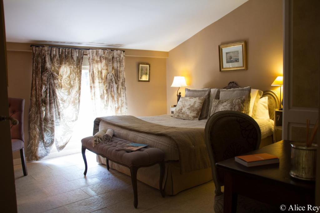 Domaine de Mejeans - Teritoria - Double Room