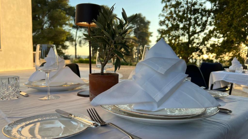 Fotografie z fotogalerie ubytování Sa Suites v destinaci Trepuzzi