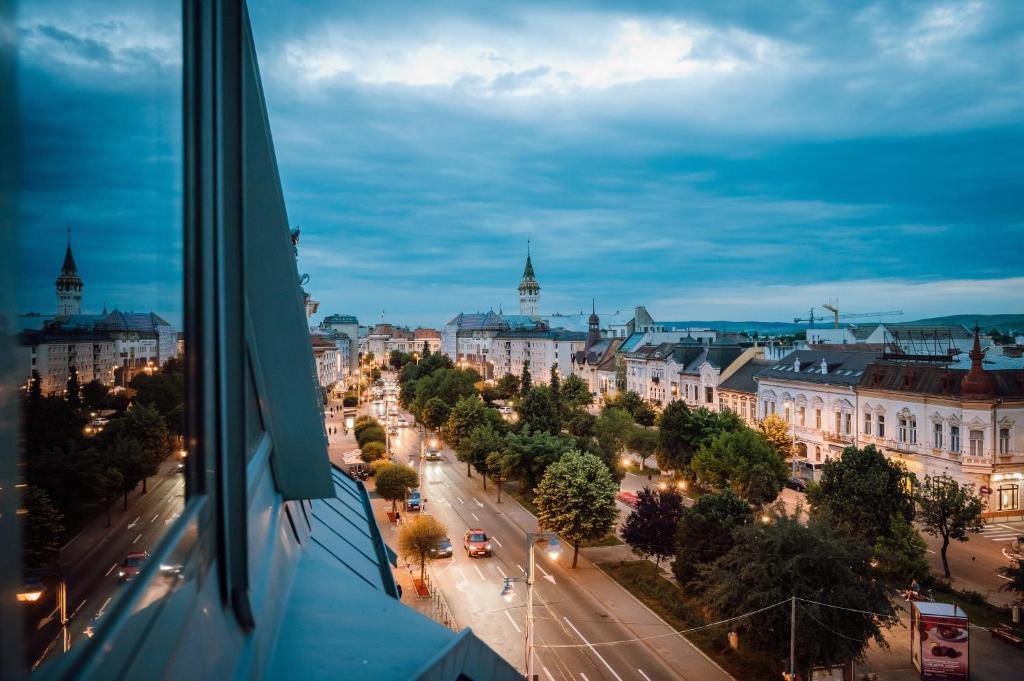 Plaza V Executive Hotel - Resim 11