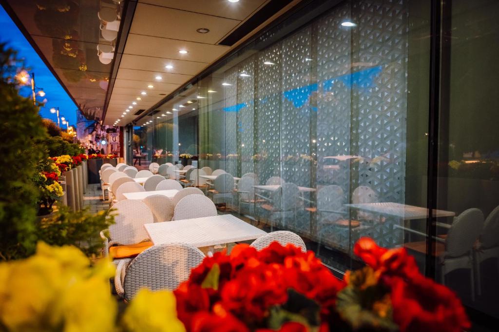 Fotografie z fotogalerie ubytování Plaza V Executive Hotel v destinaci Târgu-Mureş