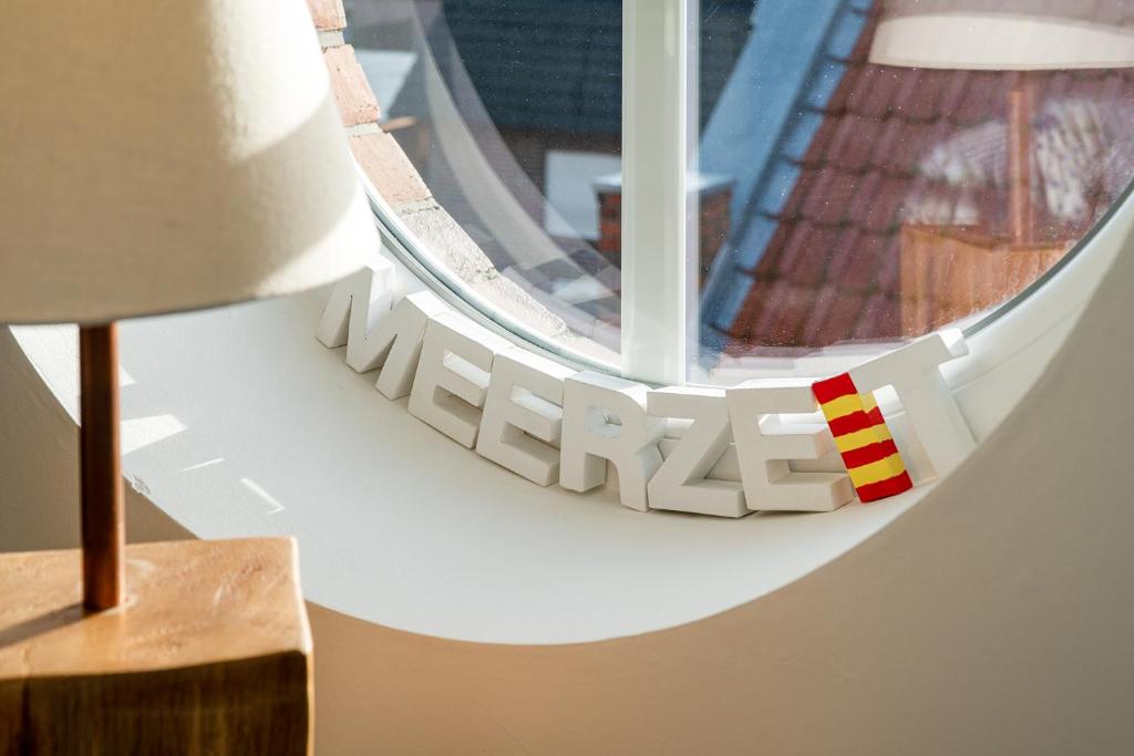 Fotografie z fotogalerie ubytování Meerzeit v destinaci Greetsiel