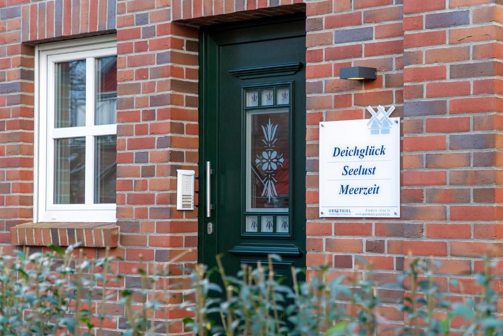 Fotografie z fotogalerie ubytování Meerzeit v destinaci Greetsiel