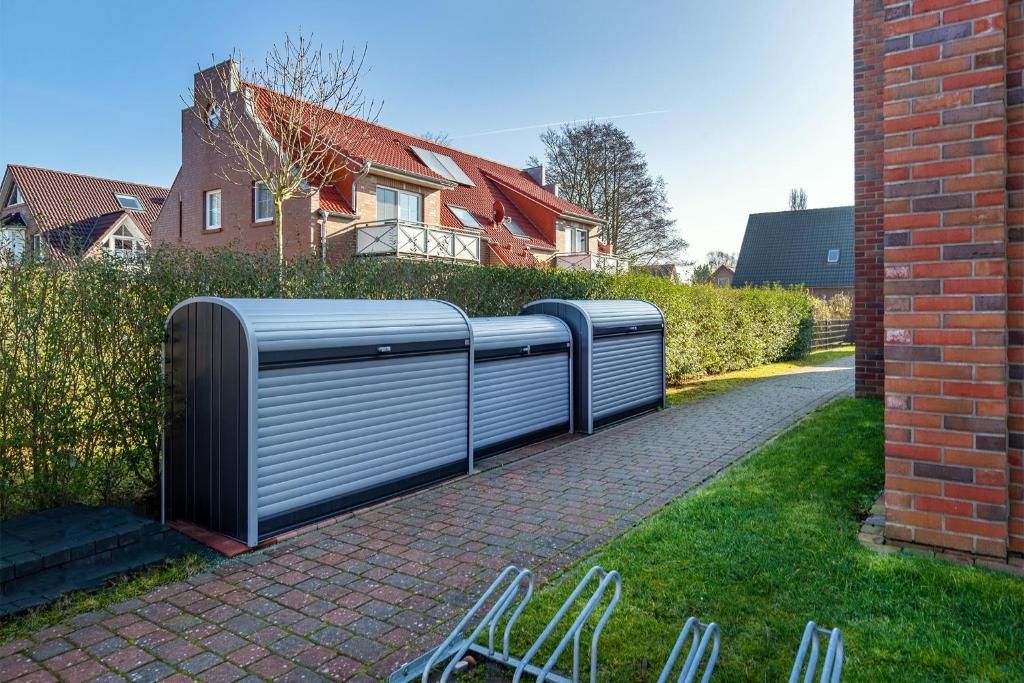Fotografie z fotogalerie ubytování Meerzeit v destinaci Greetsiel