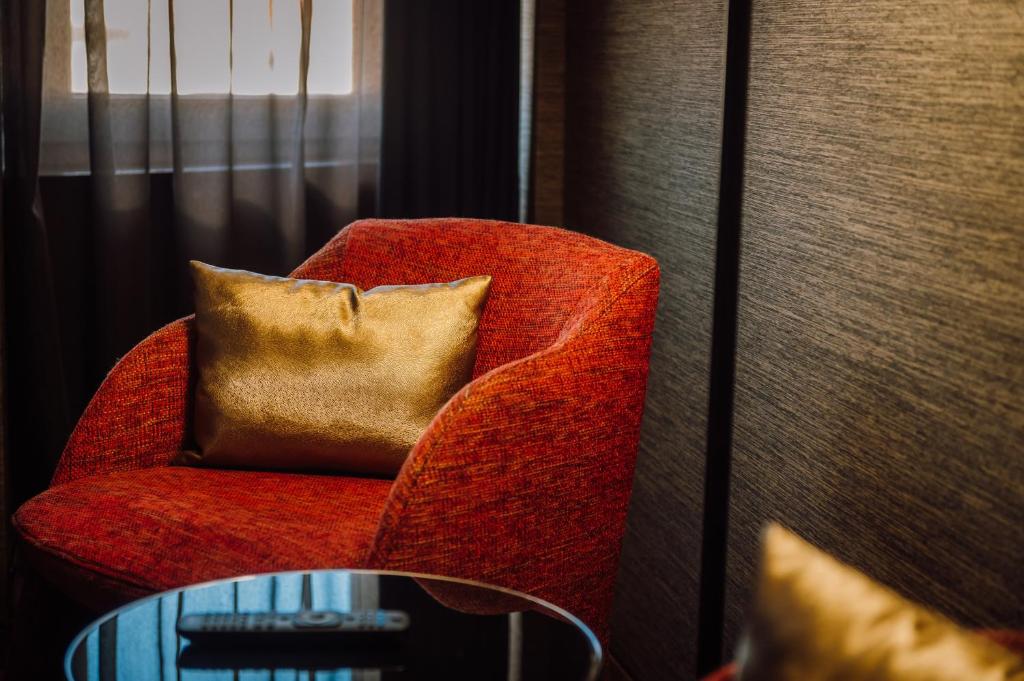 Plaza V Executive Hotel - Resim 32