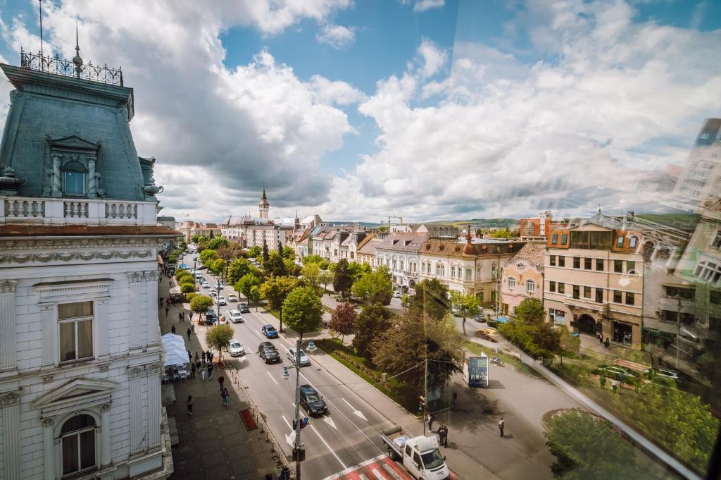 Plaza V Executive Hotel - Resim 42