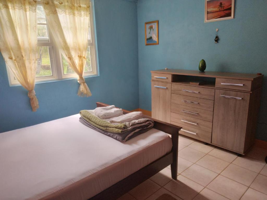 Postel nebo postele na pokoji v ubytování Danglez Bed & Breakfast