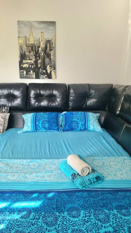 Posezení v ubytování Apartman Stefan