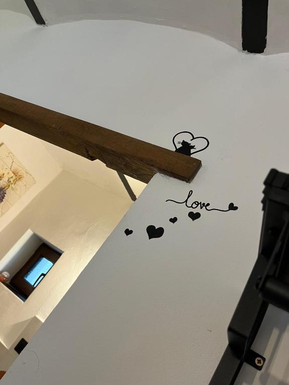 Camera Orchidea con bagno privato