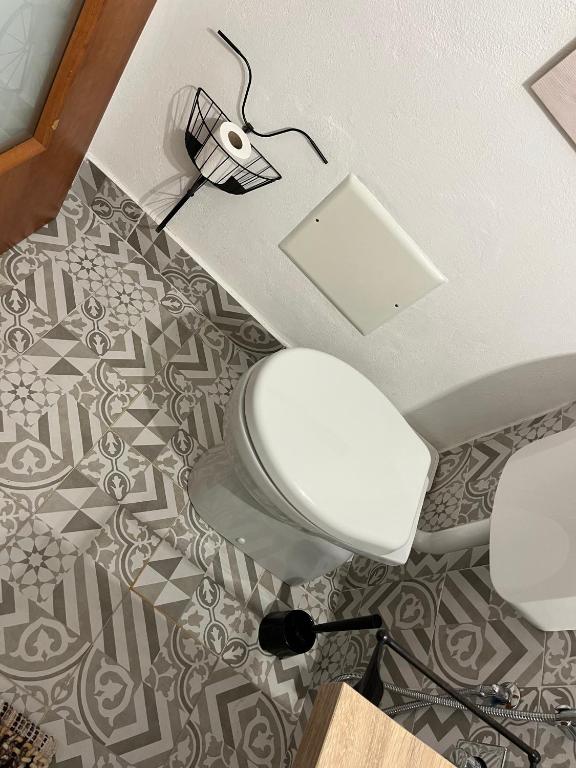 Camera Orchidea con bagno privato