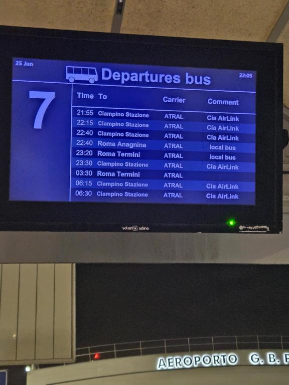 Zdjęcie z galerii obiektu Il Posto Giusto w Ciampino