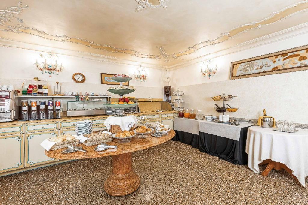 Hotel San Moisè - Resim 31