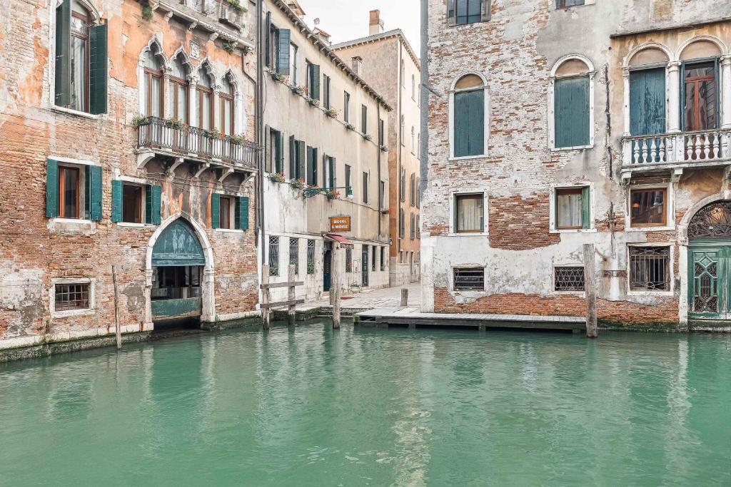 Hotel San Moisè - Resim 34