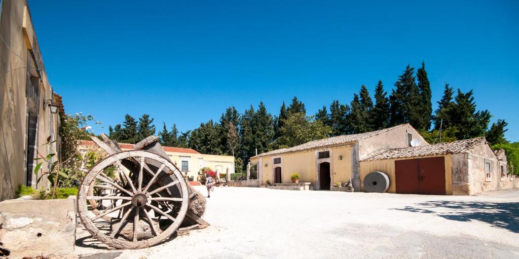 Fotografie z fotogalerie ubytování Masseria Case Damma v destinaci Case Monterosso