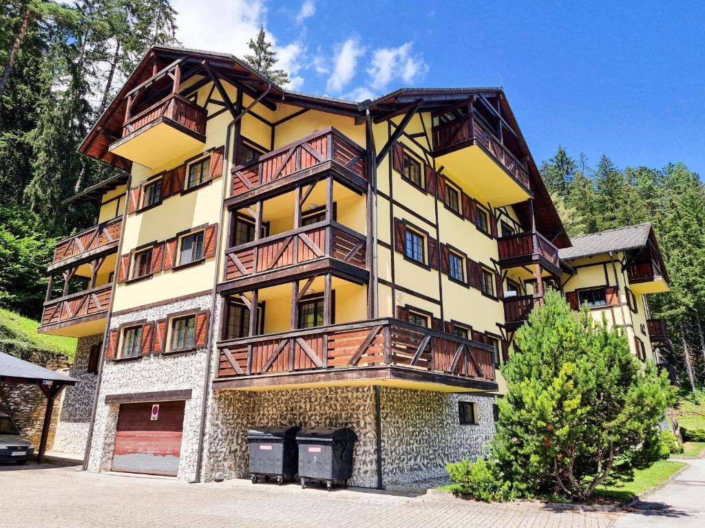 Apartmán Hrabovo L - Hizvo