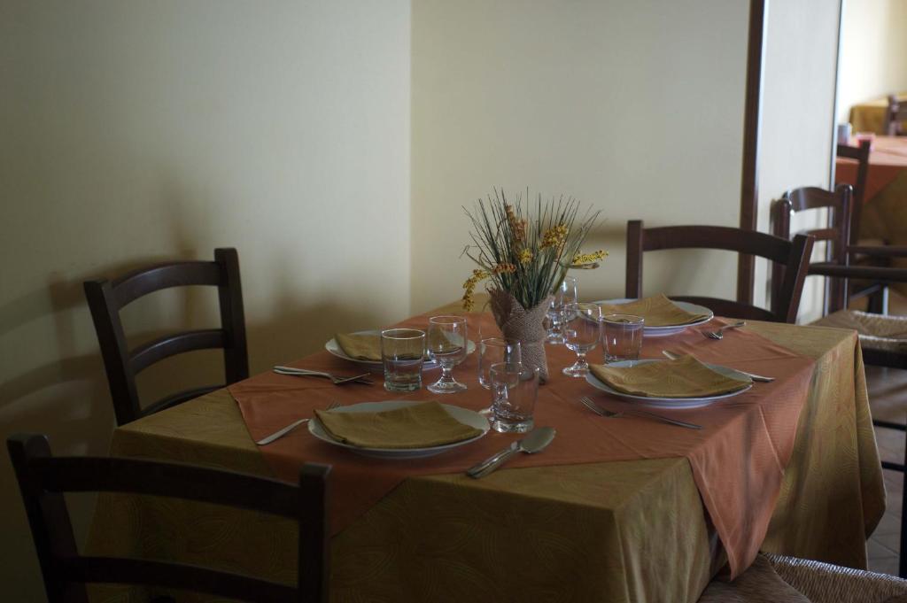 Fotografie z fotogalerie ubytování La Staccionata v destinaci Arpino
