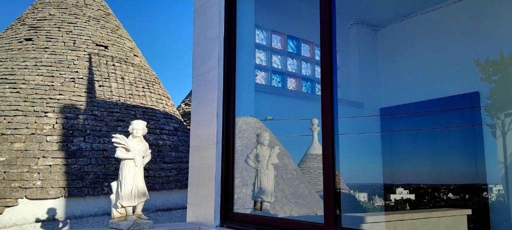 Zdjęcie z galerii obiektu Dimora Belvedere w Alberobello