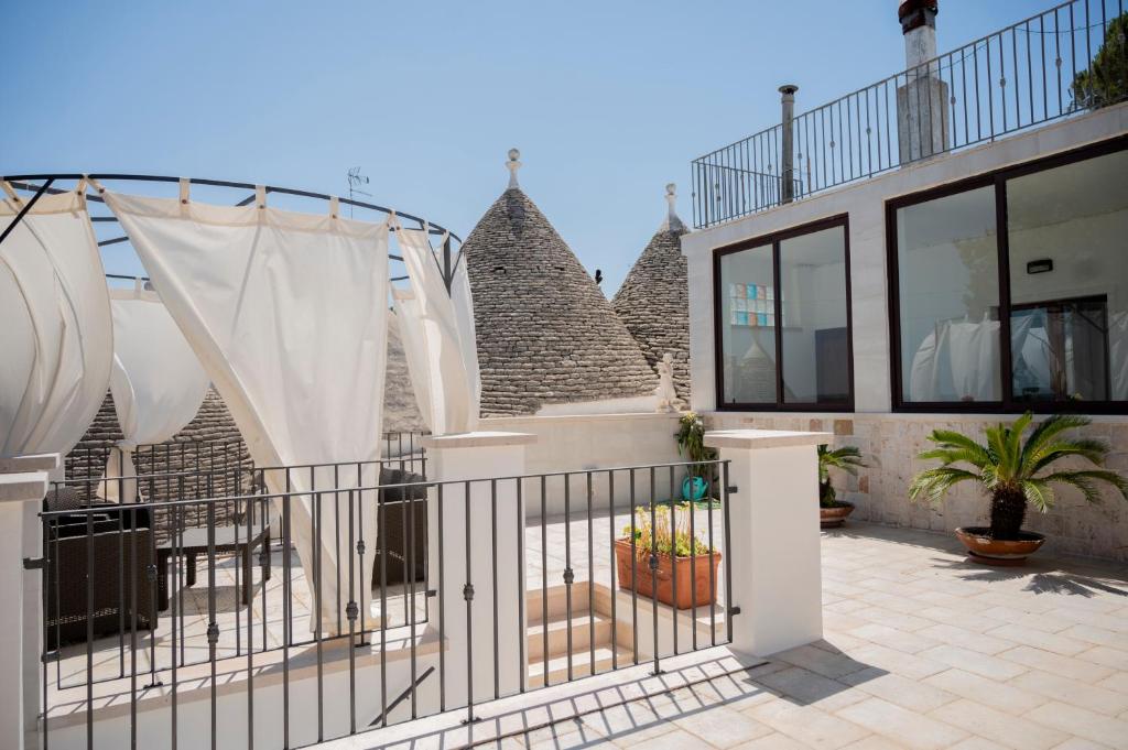 Zdjęcie z galerii obiektu Dimora Belvedere w Alberobello