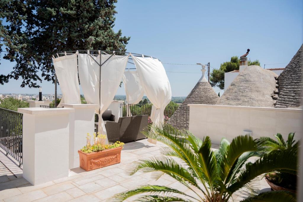 Zdjęcie z galerii obiektu Dimora Belvedere w Alberobello