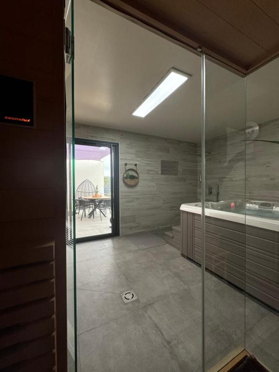 Koupelna v ubytování Reve D Amazonie & Spa