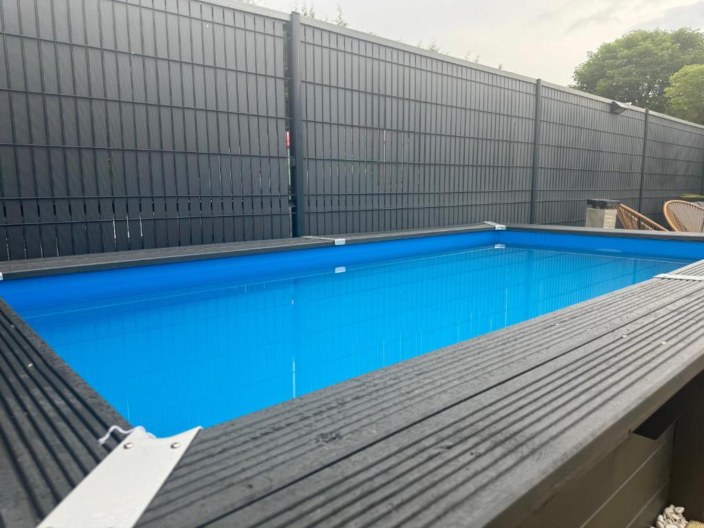 Bazén v ubytování Reve D Amazonie & Spa nebo v jeho okolí