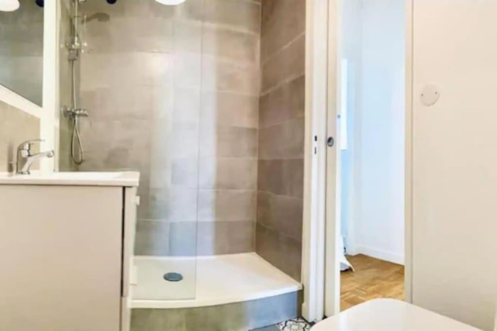 Suitetrails - Appartement calme, proche GARE SNCF
